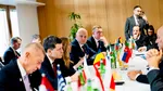 Nicușor Dan și Giorgia Meloni au reunit liderii „Prietenilor Coeziunii” înaintea summitului UE. Ce cer pentru bugetul european
