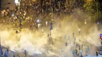 Protest în Piața Victoriei, la 7 ani de la violențele din 10 august: „Ne-au bătut. Ne-au gazat. Faptele se prescriu în 2026”