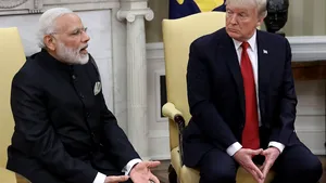 Donald Trump anunţă că se va întâlni cu premierul indian Narendra Modi săptămâna viitoare