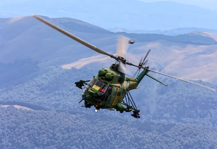 NEWS ALERT MApN: Ținte aeriene detectate în apropiere de Chilia și Ismail. A fost emis mesaj RO-Alert