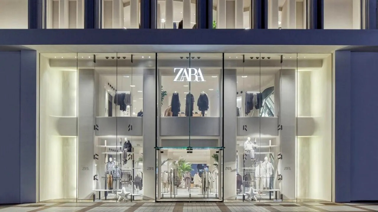 Ai cumpărat de la Zara? Datele a aproape 200.000 de clienți au fost expuse într-un atac cibernetic