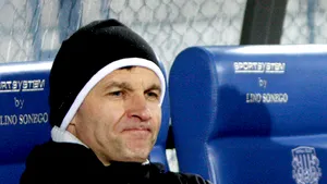 Sabău: Cred că este un punct meritat