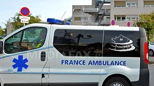 Tânărul rom bătut cu bestialitate în Franţa a fost externat din spital