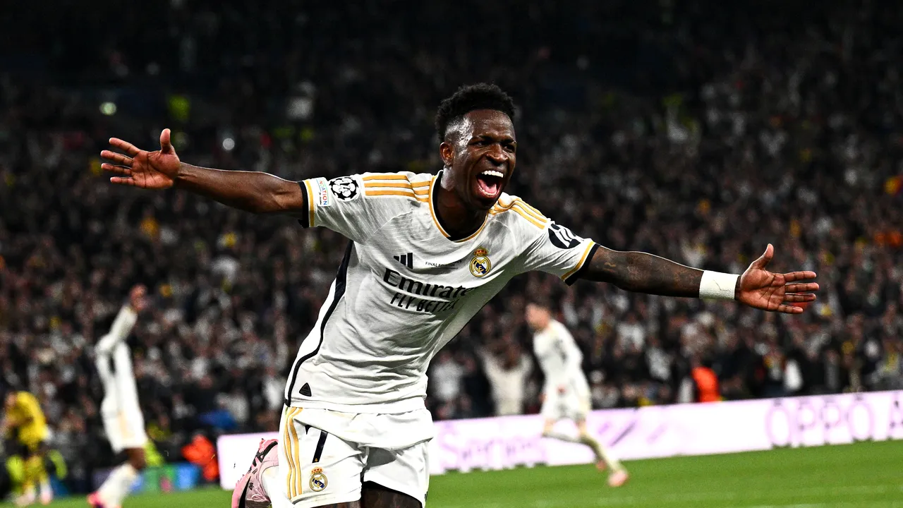 Răsturnare de situaţie. Real Madrid nu merge la ceremonia de la Paris, după ce Vinicius a aflat că nu va câştiga Balonul de Aur
