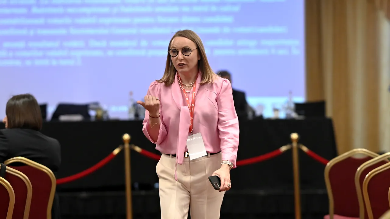 Gabriela Szabo a pierdut procesul în care a contestat concedierea de la conducerea CSM Bucureşti