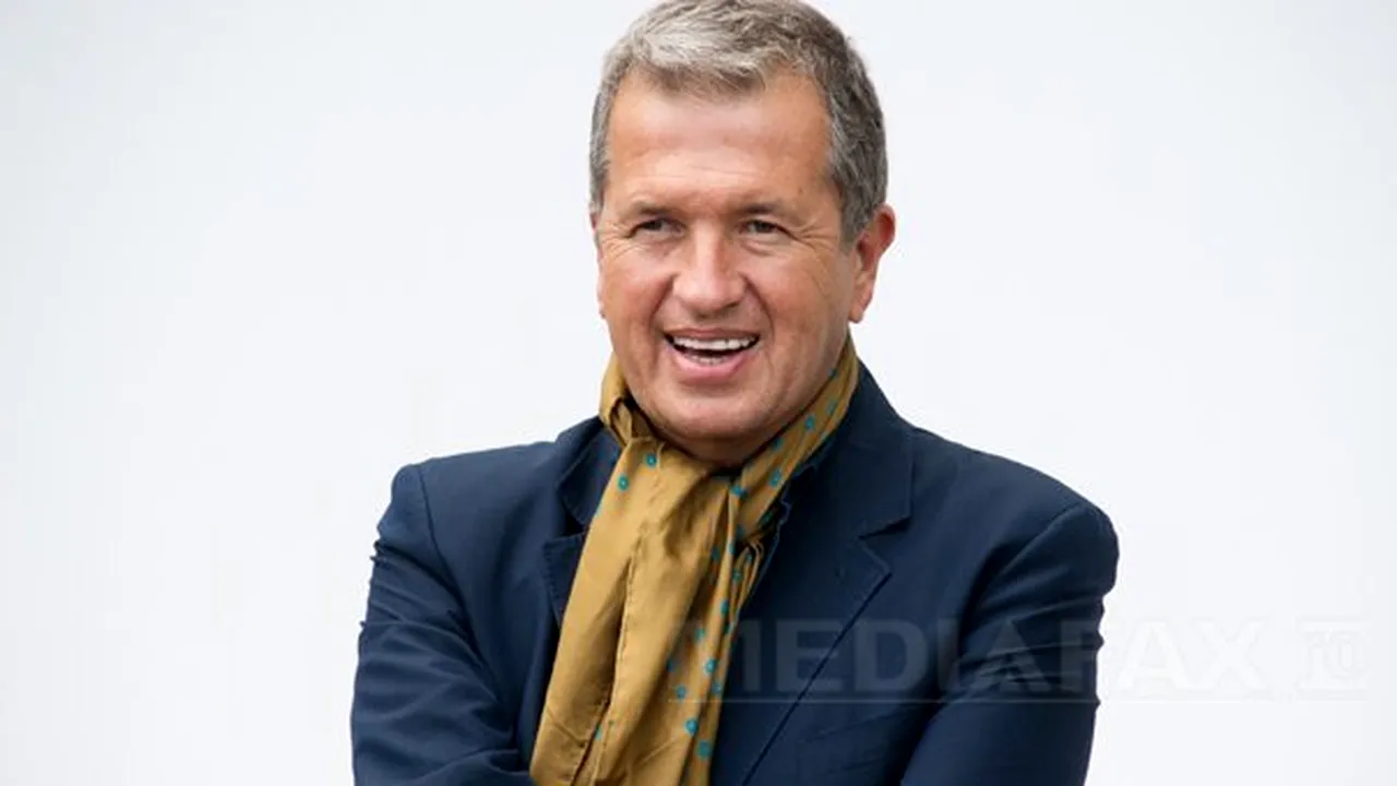 Celebrul fotograf Mario Testino, acuzat de hărţuire de 13 persoane/ Vogue nu mai colaborează cu el: 