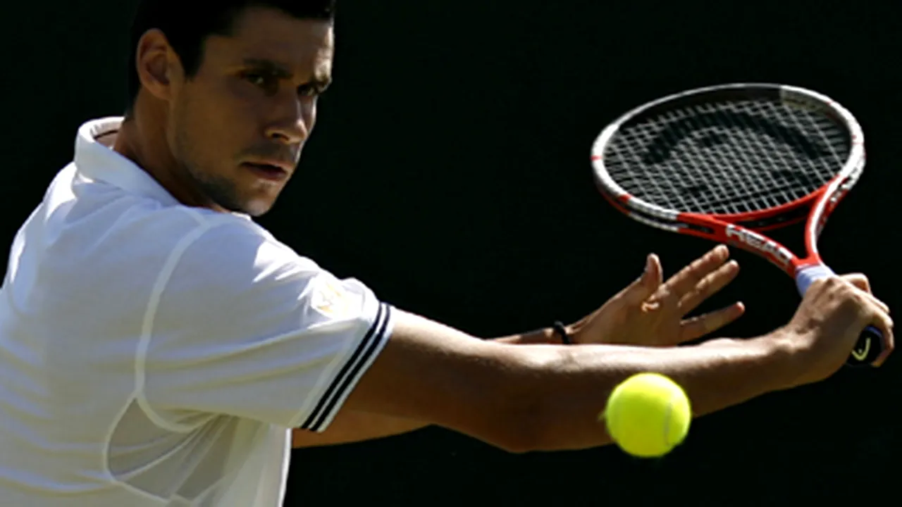 Hănescu a ratat calificarea în sferturile turneului Masters de la Montreal
