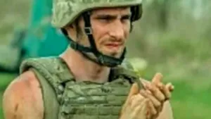 Soldat român, ucis în Ucraina. Bărbatul era voluntar pe frontul Kievului