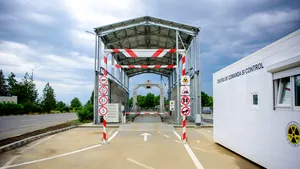 Două scanere au fost puse în funcţiune la Vama Albiţa. Boloş: Mulţi au fost sceptici