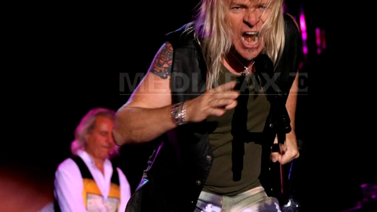 Uriah Heep, Karthago şi Ţăndărică & Friends au adunat peste 7000 de oameni la Târgu Mureş