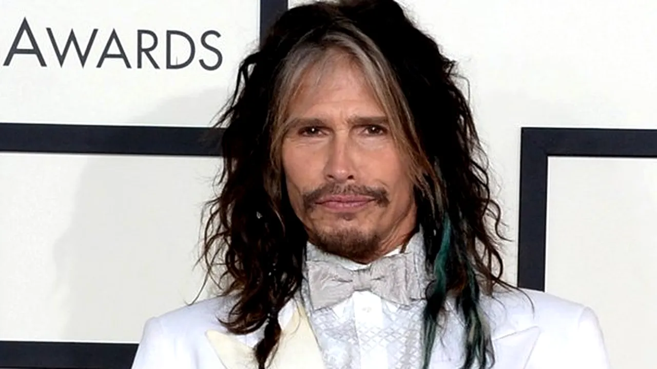 Plângerea de agresiune sexuală împotriva solistului Aerosmith, Steven Tyler, a fost respinsă