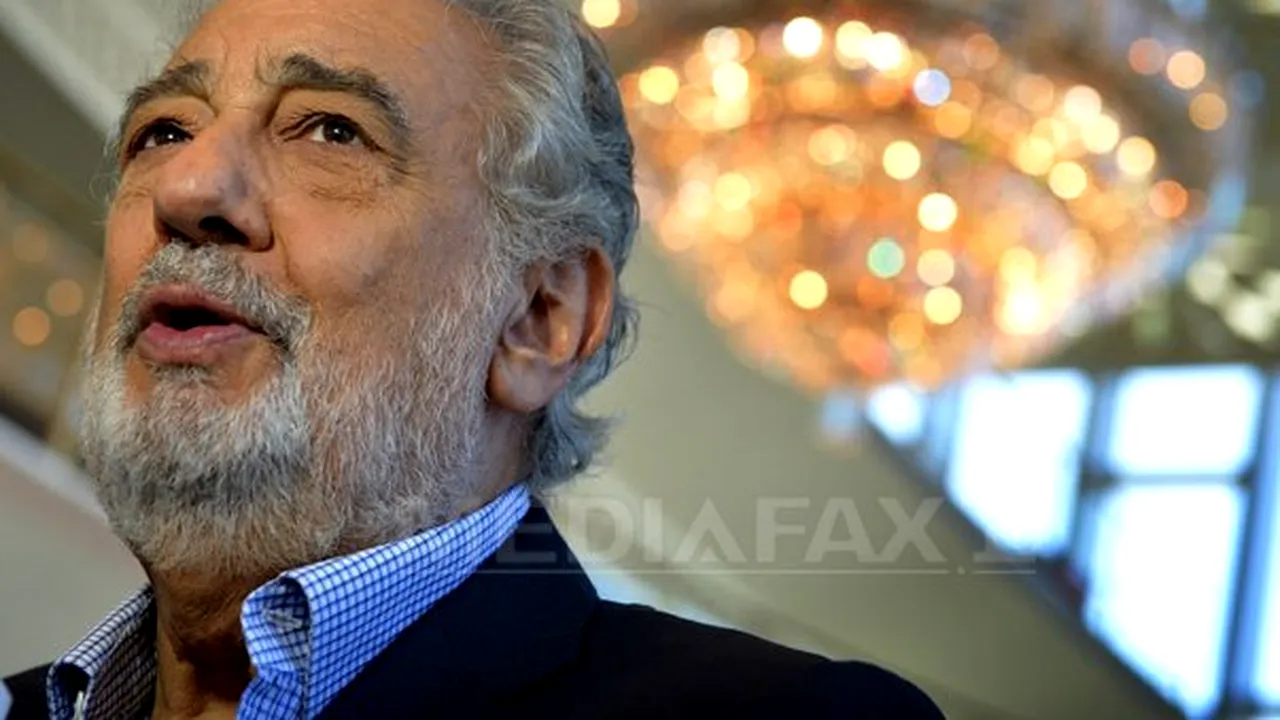Placido Domingo şi Brooke Shields, vedetele Balului de la Viena. Angela Gheorghiu, printre invitaţi