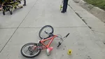 Neamţ: Un copil de 6 ani, care mergea cu bicicleta, accidentat mortal de o maşină