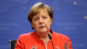 Angela Merkel: Orice oportunitate trebuie folosită pentru încetarea tensiunilor între SUA şi Iran