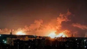 Ucraina anunță noi atacuri în Rusia. Au fost lovite o rafinărie, un aerodrom militar și sisteme antiaeriene