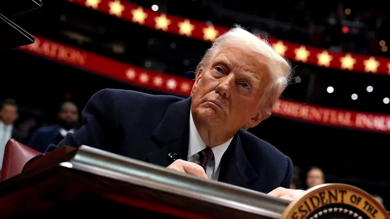 Războiul lui Trump cu istoria americană: statui, muzee și parcuri naționale, în vizor