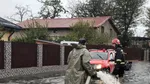Fenomene meteo extreme: Inundații, copaci căzuți și avarii electrice în 64 de localități