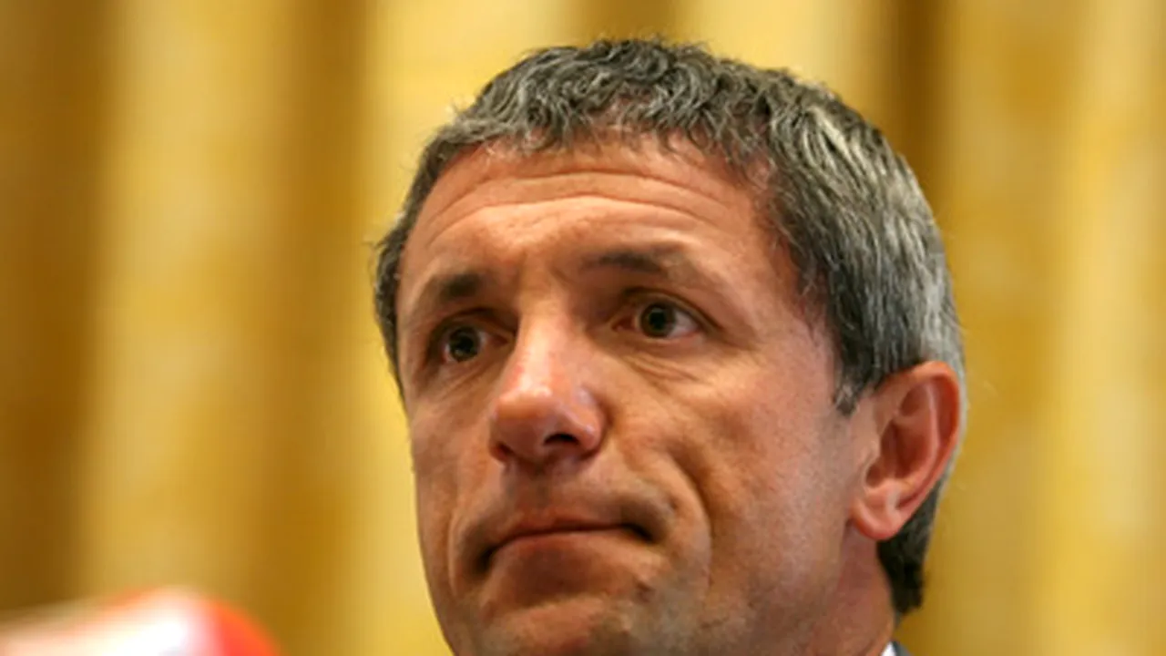 Popescu: Şi alţi fotbalişti din echipa naţională vor fi acuzaţi că au fost informatori