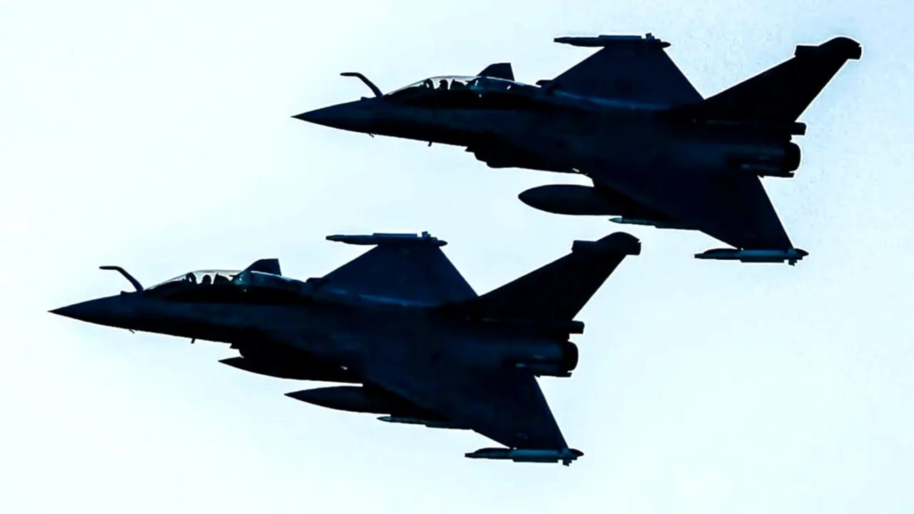 NATO a interceptat bombardiere militare rusești care au survolat Marea Baltică