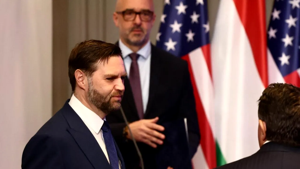 Vance afirmă că înfrângerea lui Orbán este „foarte gravă” pentru SUA și promite să colaboreze cu Magyar