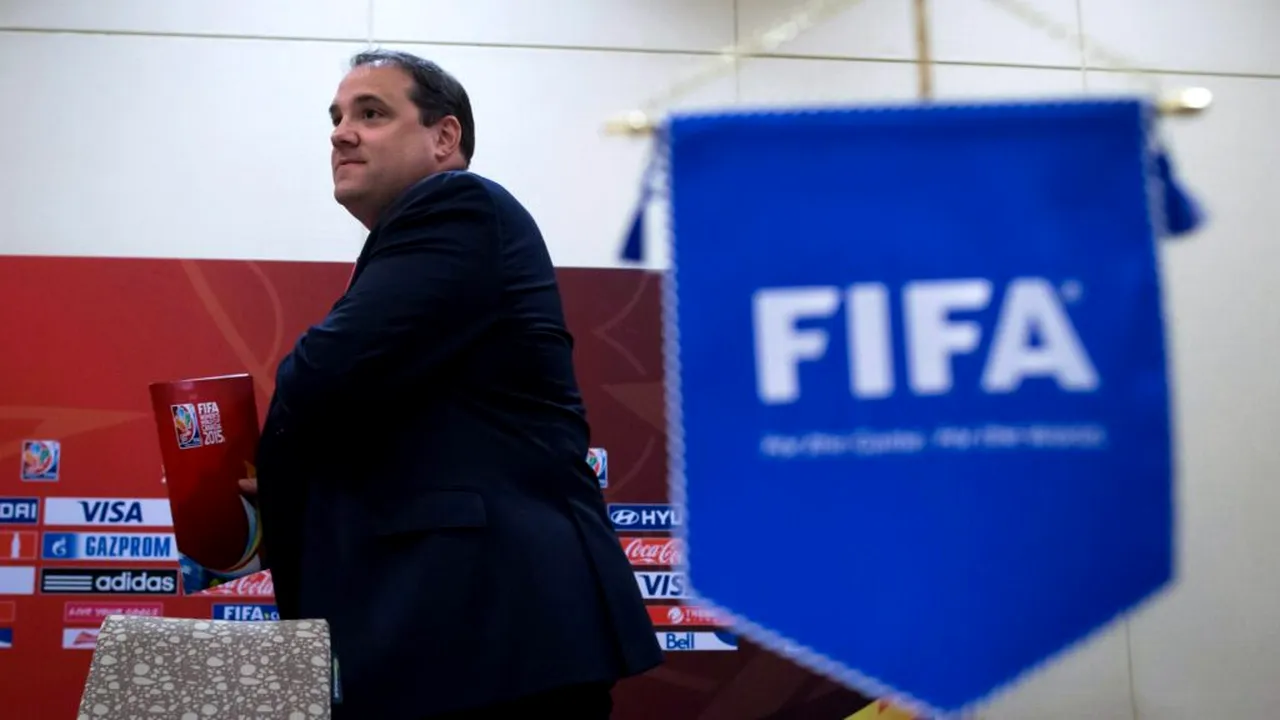 FIFA anunţă un nou premiu pentru pace care va fi acordat la tragerea la sorţi a Cupei Mondiale
