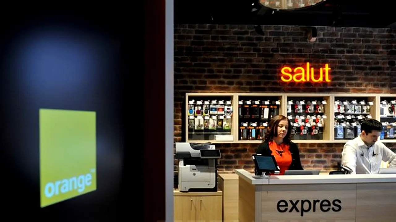 Orange a deschis la Cluj-Napoca primul smart shop la nivel de grup. Cum arată magazinul - FOTO