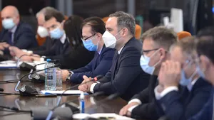 Ministru din Cabinetul Cîţu s-a izolat la domiciliu, după ce a intrat în contact cu o persoană cu Covid