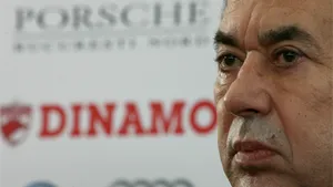 Badea: Am convenit eşalonarea sumei de 1,2 milioane de euro pe care Pandurii ne-o datorează