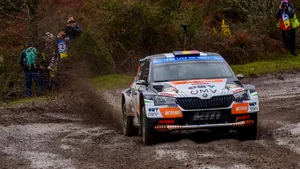 Tempestini, obiectiv îndrăzneţ în Raliul Letoniei: să urce pe 2 în Campionatul European

