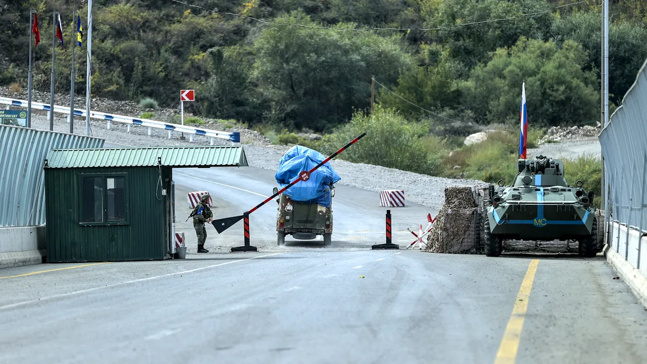 Azerbaidjanul invită Armenia la negocieri de pace