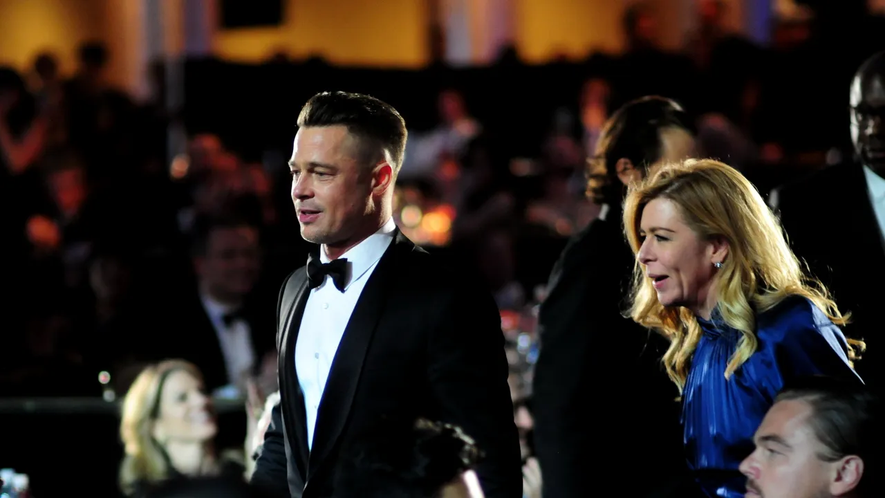 Brad Pitt, dublura lui Leonardo DiCaprio, în noul film al lui Tarantino. Cei doi joacă în premieră împreună