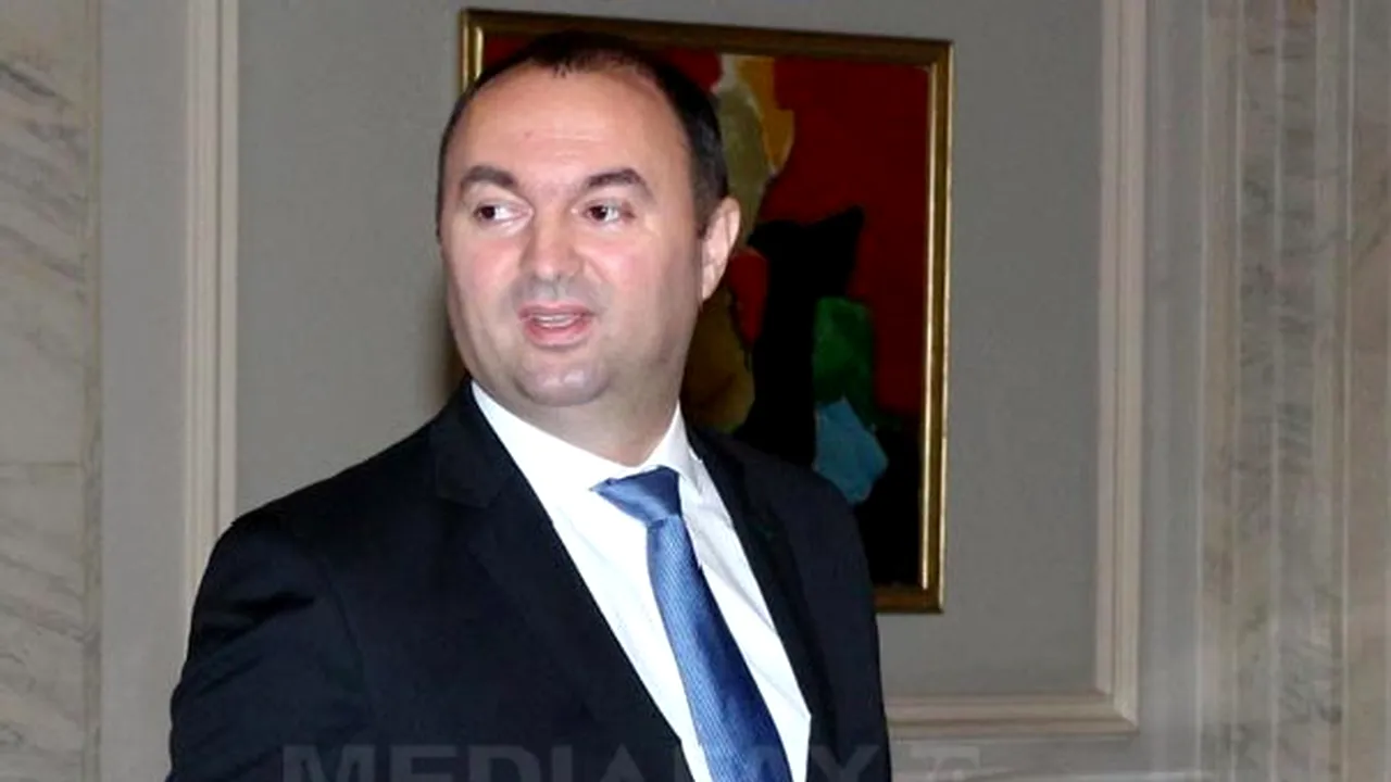 Gorghiu: Adomniţei va fi suspendat dacă împotriva sa se va lua o decizie privativă de libertate