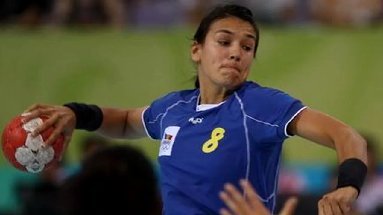 Cristina Neagu şi două handbaliste de la CSM Bucureşti, în echipa ideală a Ligii Campionilor