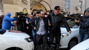 Dosarul de corupţie al lui Horia Georgescu, mutat de la instanţa supremă la Curtea de Apel Bucureşti