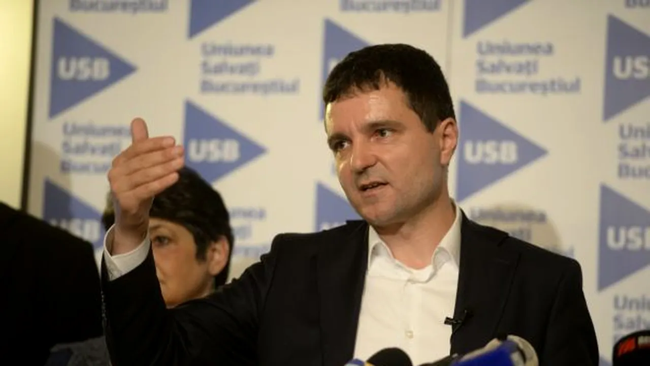Nicuşor Dan: Sunt extrem de fericit pentru Clotilde Armand. Aş fi avut prima şansă cu 2 tururi