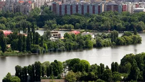 Capitala va avea circuit turistic pe lacurile Floreasca şi Tei, în valoare de 17 milioane de euro