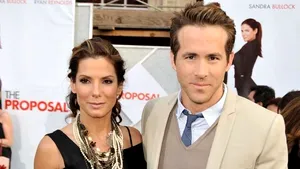 Sandra Bullock şi Ryan Reynolds, colegi într-un serial TV de animaţie