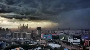 11 morţi şi 168 de răniţi la Moscova, ca urmare a unei furtuni puternice