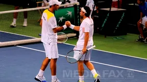 Tecău şi Mergea în turul doi la dublu, la Australian Open