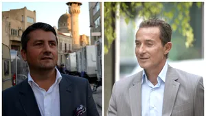 Radu Mazăre şi Decebal Făgădău, trimişi în judecată în dosare care vizează vânzarea unor terenuri din Mamaia şi Constanţa