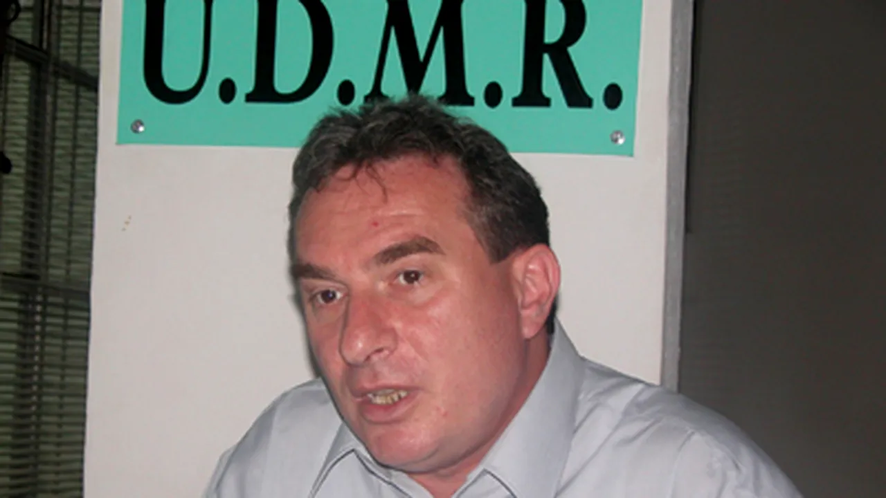Winkler: Se încearcă modificarea Constituţiei într-o direcţie care se opune intereselor minorităţilor