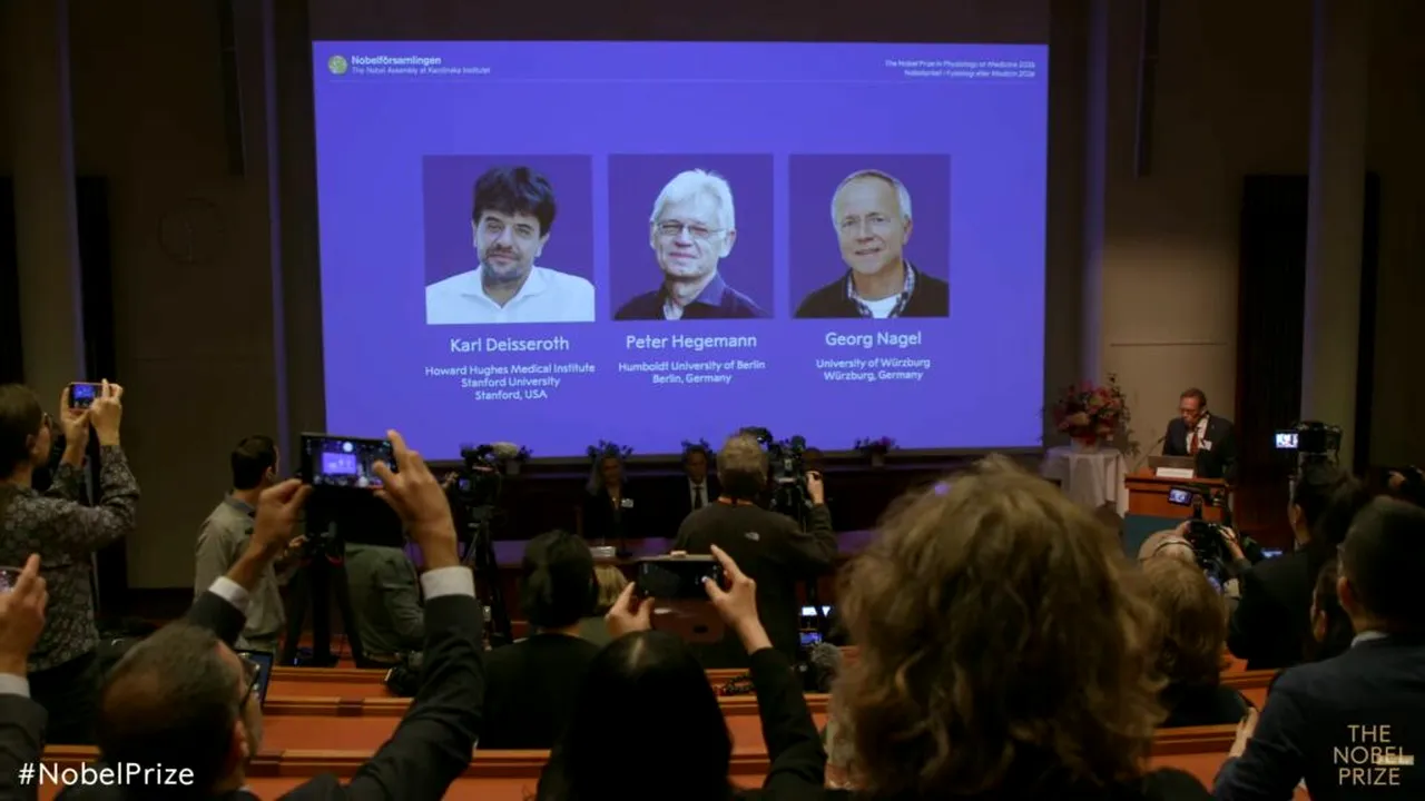 Premiul Nobel pentru Medicină 2026, primul anunț al săptămânii Nobel. Cine a primit prestigioasa distincție