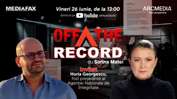 LIVE VIDEO România, paralizată de neputință politică. Cine câștigă? Dezvăluirile lui Horia Georgescu, fost președinte ANI | OFF THE RECORD