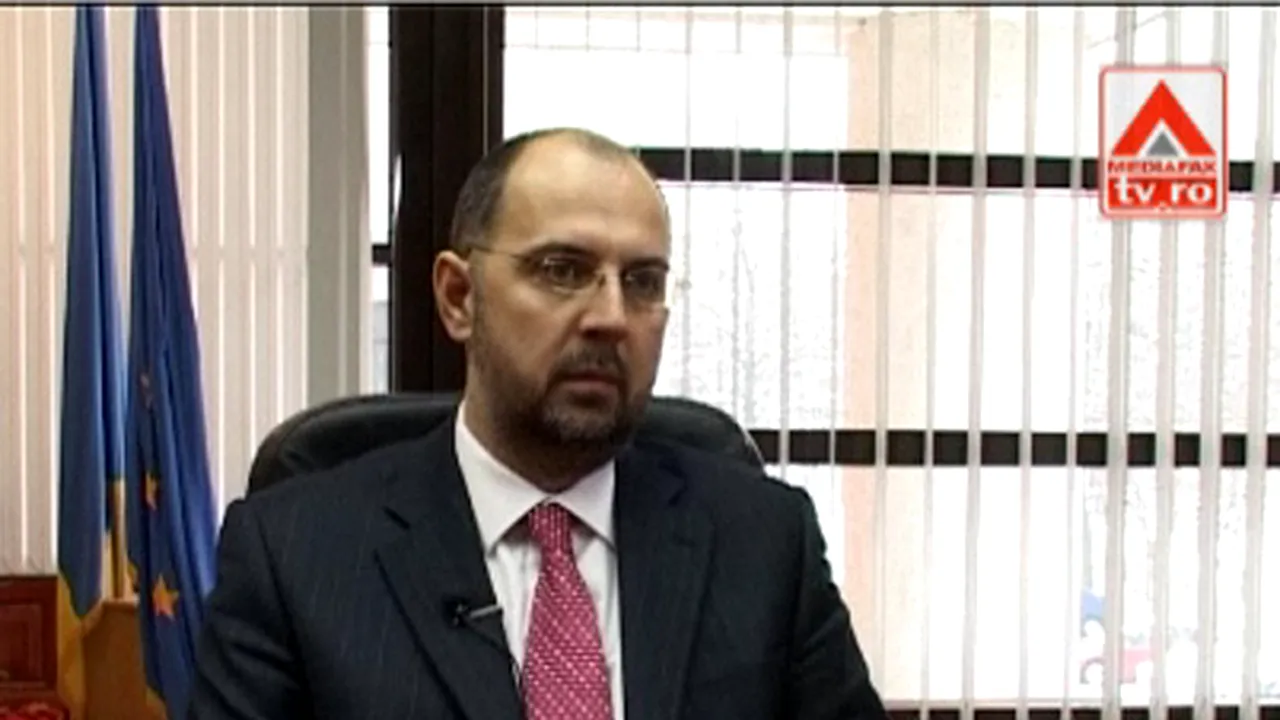 INTERVIU: Kelemen: Un ministru al Culturii de etnie maghiară vine să construiască, nu să distrugă