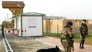 Şase cetăţeni ucrainieni, reţinuţi în Transnistria pentru presupuse activităţi de spionaj, eliberaţi