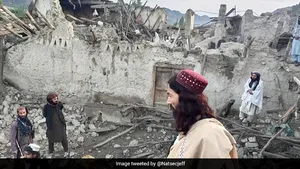 Seism puternic în Afganistan. Peste 920 de oameni au murit. Numărul victimelor, în creştere