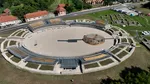 Amfiteatrul roman de la Ulpia Traiana Sarmizegetusa a fost redeschis publicului
