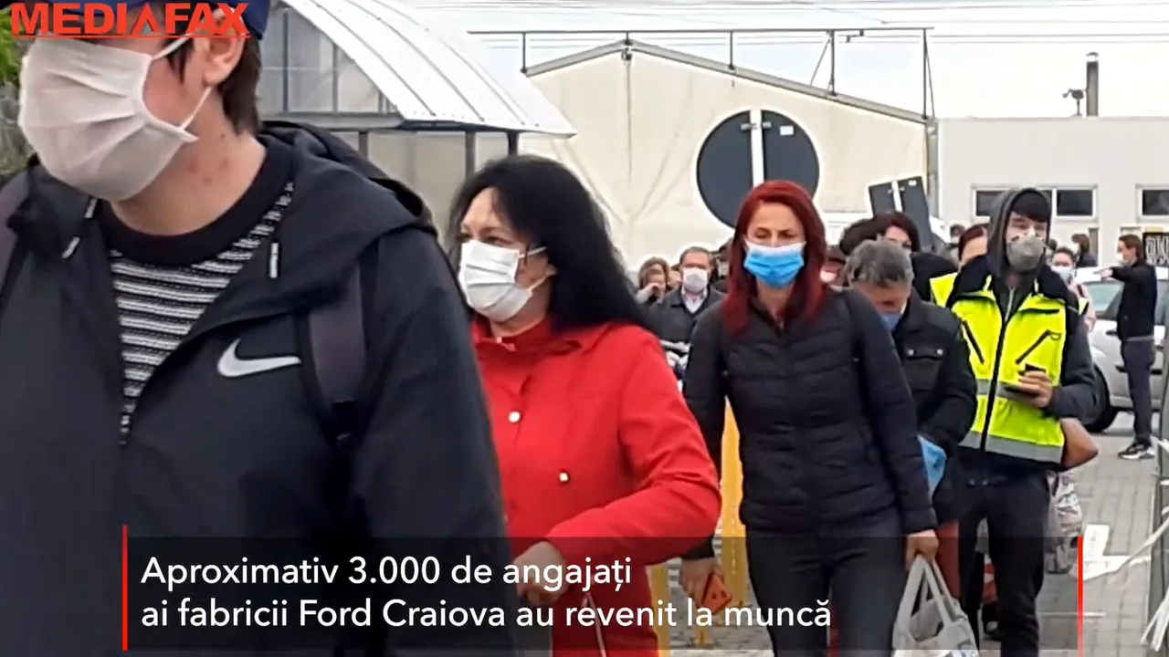 Situaţia angajaţilor de la uzina din Reşiţa a TMK Artrom, înaintată pe masa Executivului