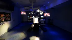Prelevare de organe de la o pacientă în moarte cerebrală la SCJU Târgu Mureş