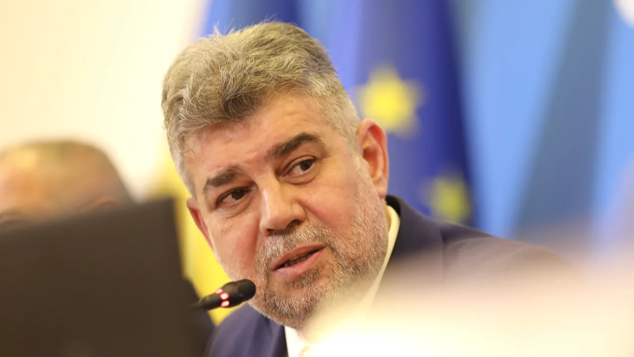Marcel Ciolacu: Sectorul comunicaţiilor electronice are rol strategic pentru România